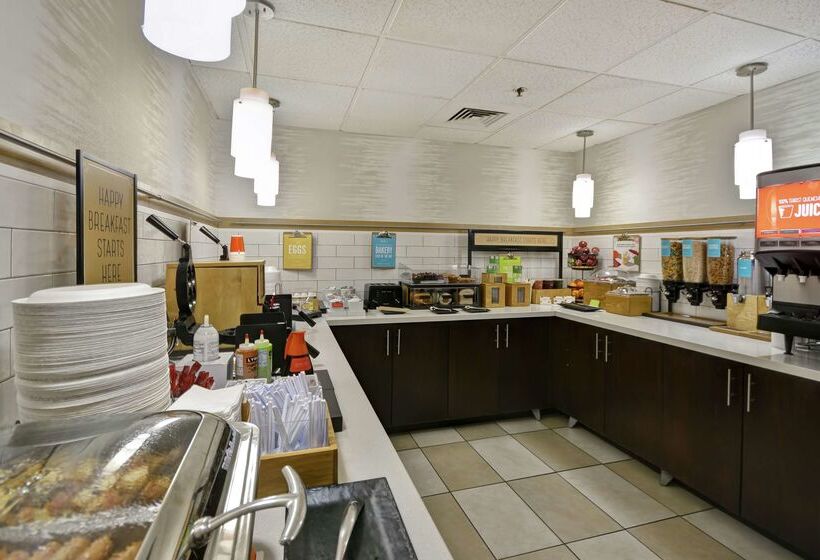 Отель Hampton Inn Detroit/madison Heights/south Troy