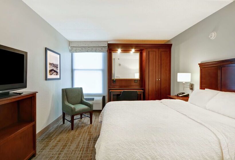בית מלון כפרי Hampton Inn Detroit/madison Heights/south Troy