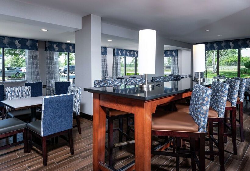 酒店 Hampton Inn Fall River/westport