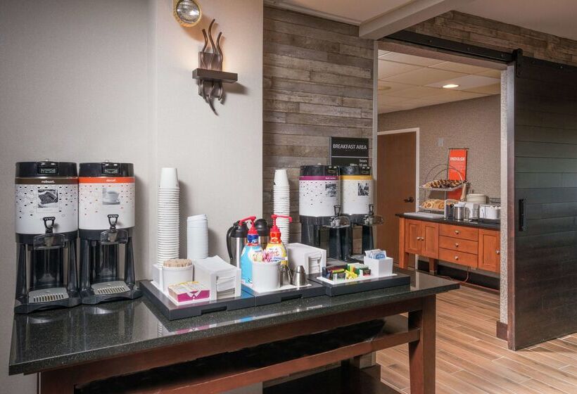 酒店 Hampton Inn Fall River/westport