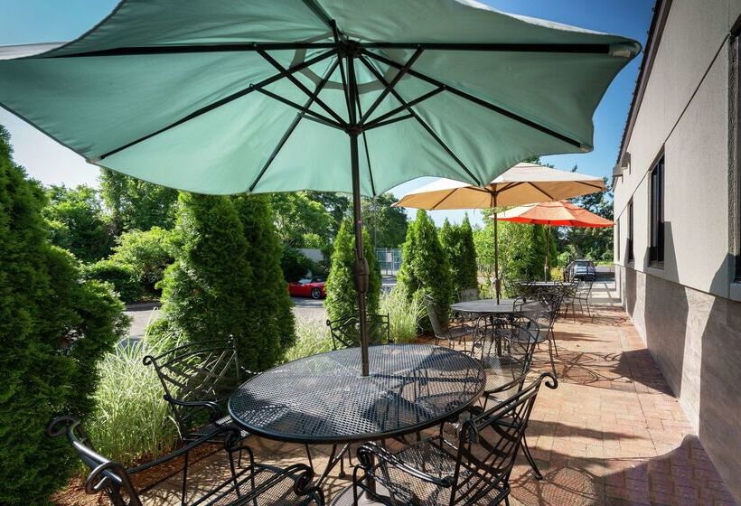 فندق Hampton Inn Fall River/westport