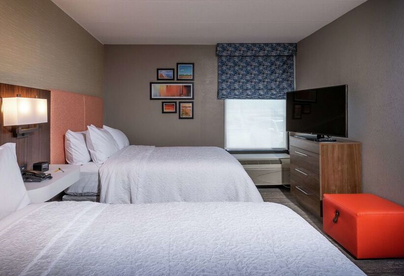 فندق Hampton Inn Fall River/westport