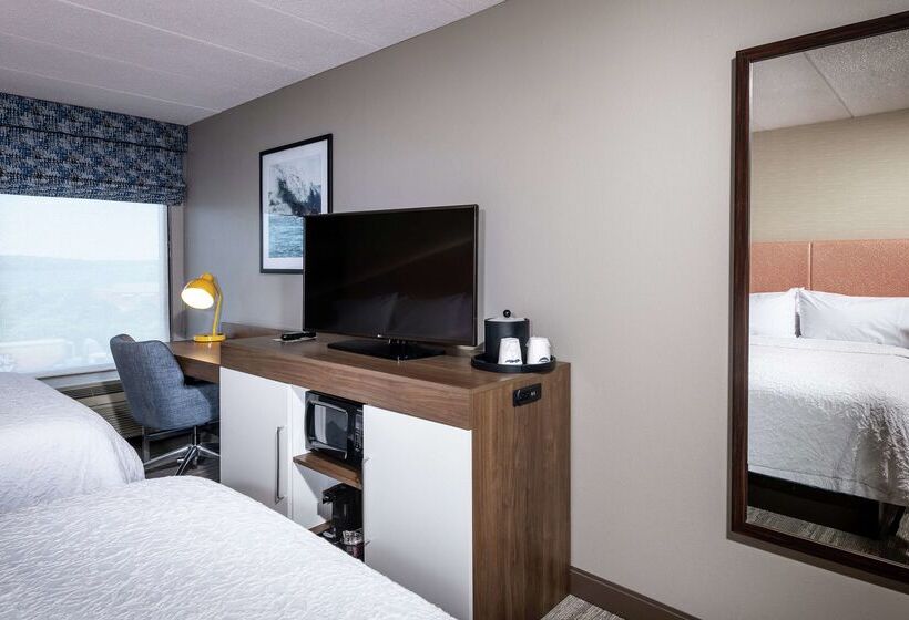 酒店 Hampton Inn Fall River/westport