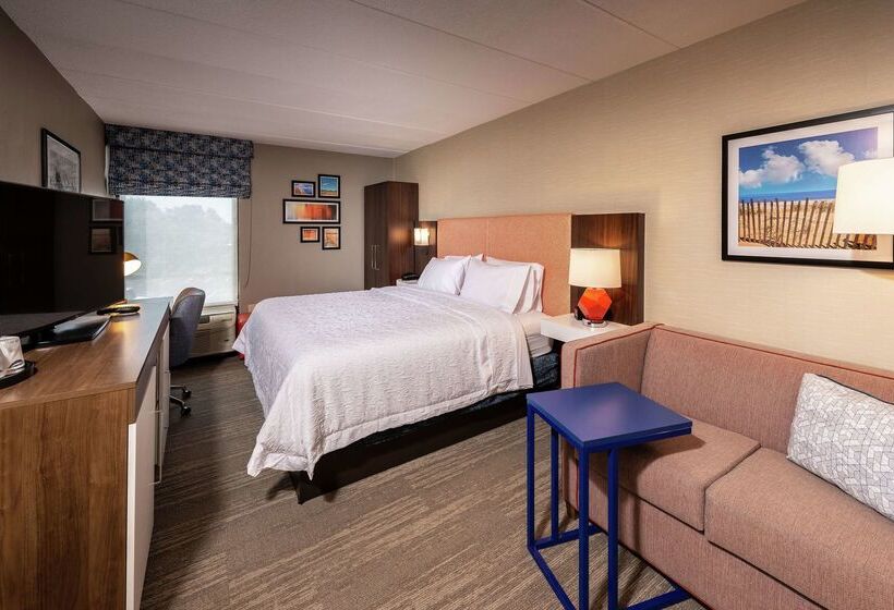 فندق Hampton Inn Fall River/westport