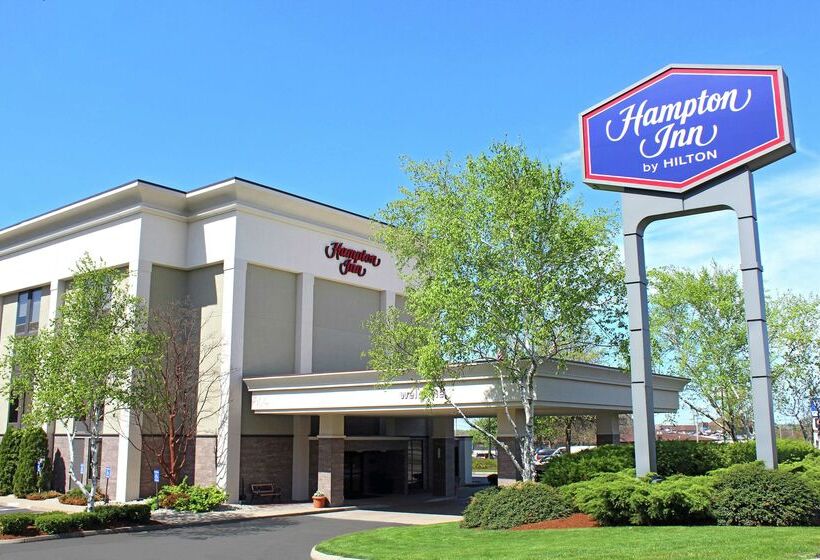 酒店 Hampton Inn Fall River/westport