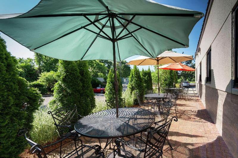 酒店 Hampton Inn Fall River/westport