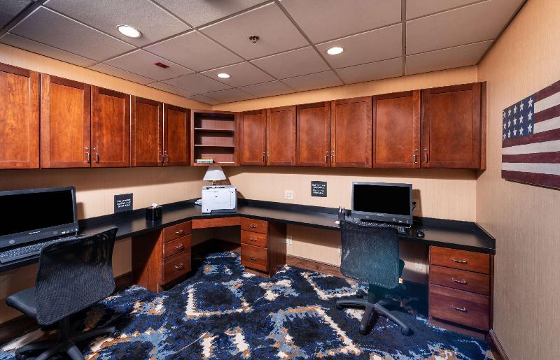 酒店 Hampton Inn Fall River/westport