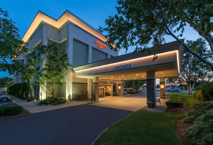 酒店 Hampton Inn Fall River/westport
