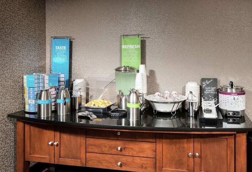 酒店 Hampton Inn Fall River/westport