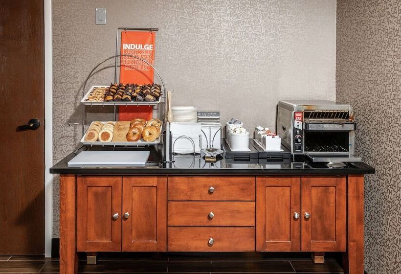 酒店 Hampton Inn Fall River/westport