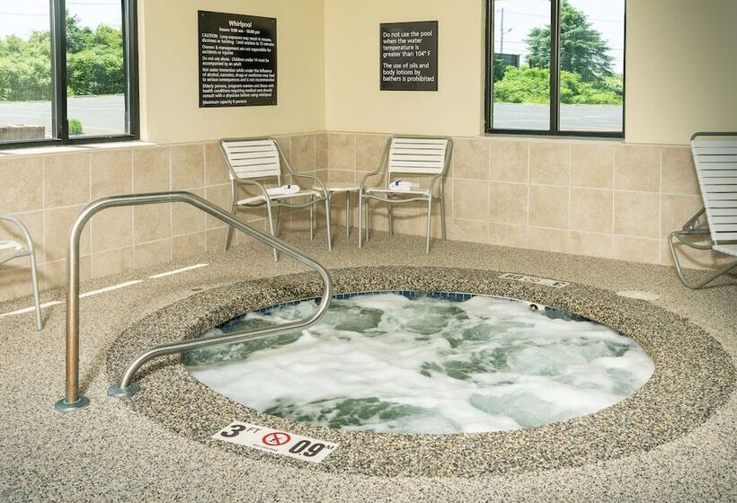 فندق Hampton Inn Fall River/westport