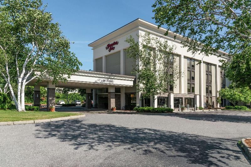酒店 Hampton Inn Fall River/westport