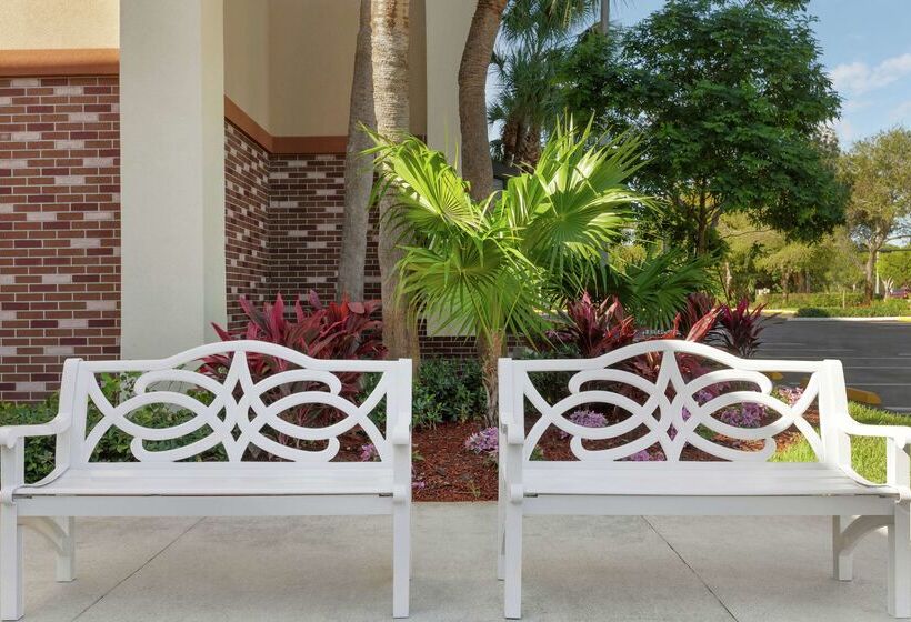 酒店 Hampton Inn Ft. Lauderdalecypress Creek