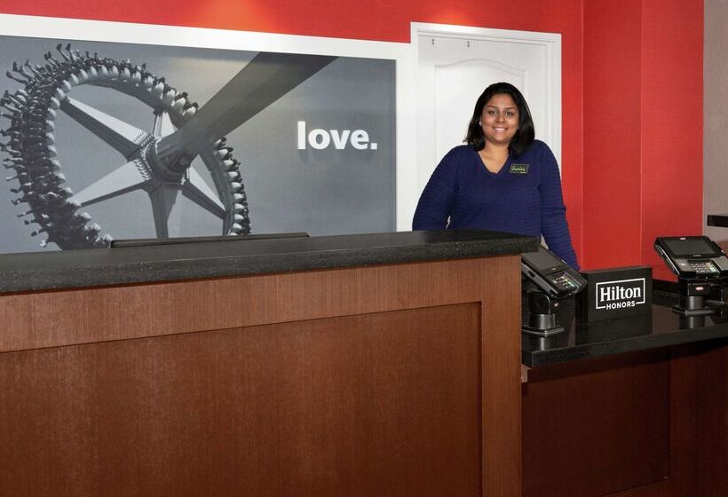 호텔 Hampton Inn Ft. Lauderdalecypress Creek