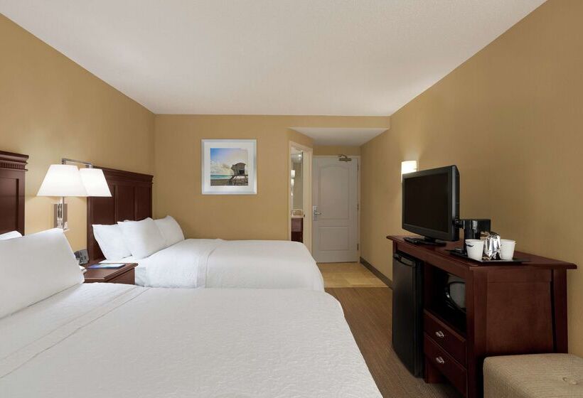 호텔 Hampton Inn Ft. Lauderdalecypress Creek
