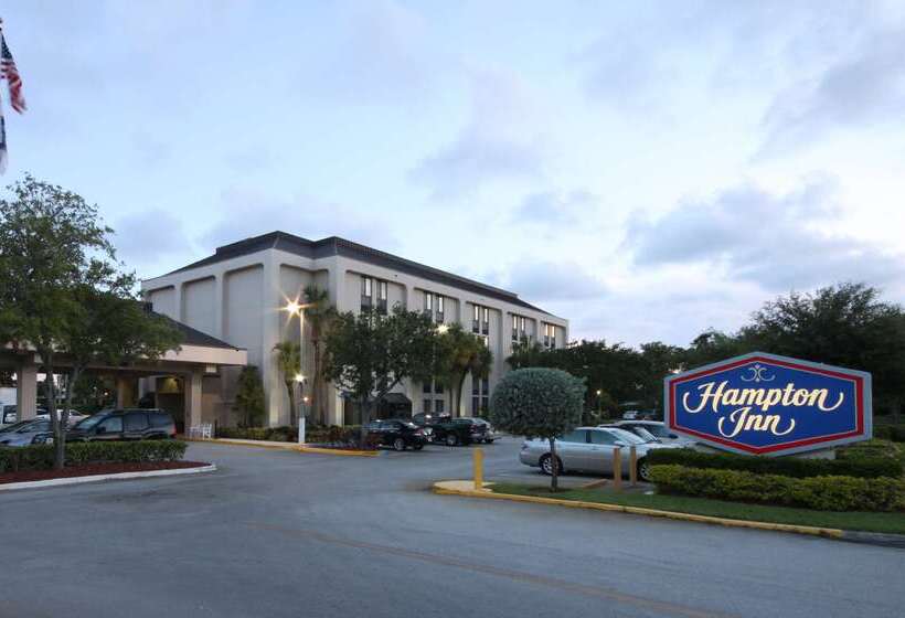 هتل Hampton Inn Ft. Lauderdalecypress Creek