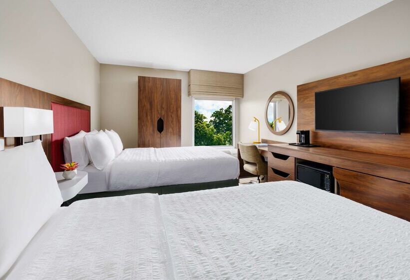 호텔 Hampton Inn Ft. Lauderdalecypress Creek