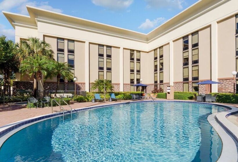 호텔 Hampton Inn Ft. Lauderdalecypress Creek