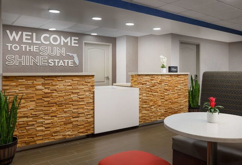 酒店 Hampton Inn Ft. Lauderdalecypress Creek