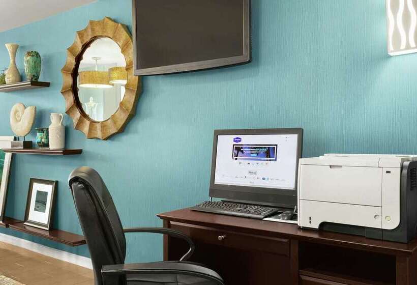 酒店 Hampton Inn Ft. Lauderdalecypress Creek