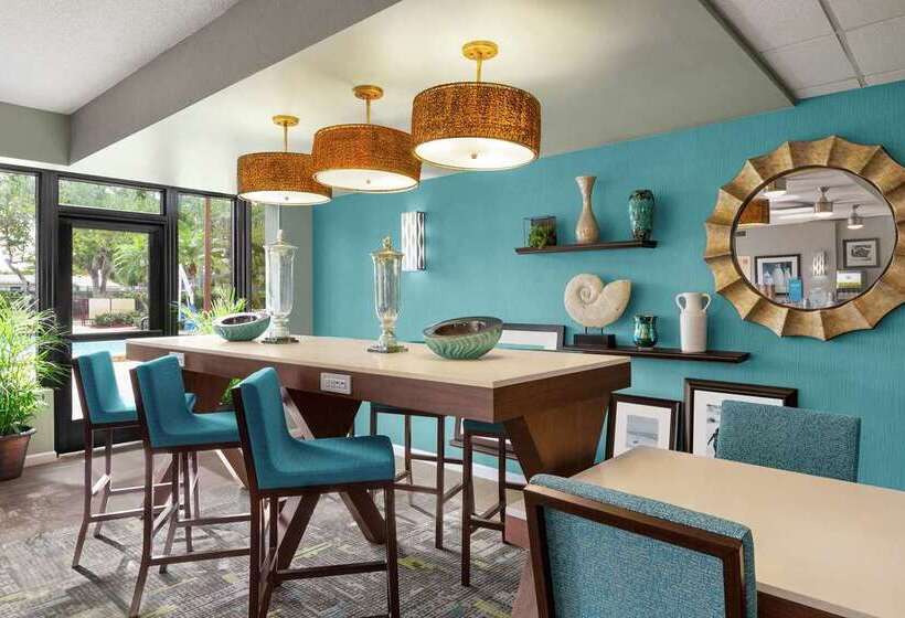 ホテル Hampton Inn Ft. Lauderdalecypress Creek