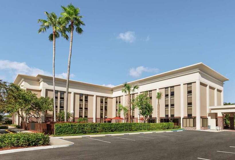 酒店 Hampton Inn Ft. Lauderdalecypress Creek