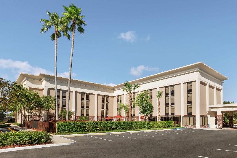 هتل Hampton Inn Ft. Lauderdalecypress Creek