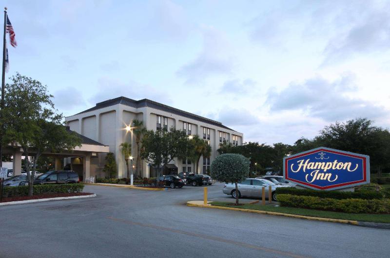 酒店 Hampton Inn Ft. Lauderdalecypress Creek