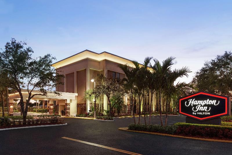酒店 Hampton Inn Ft. Lauderdalecypress Creek