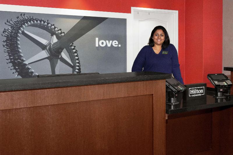 호텔 Hampton Inn Ft. Lauderdalecypress Creek