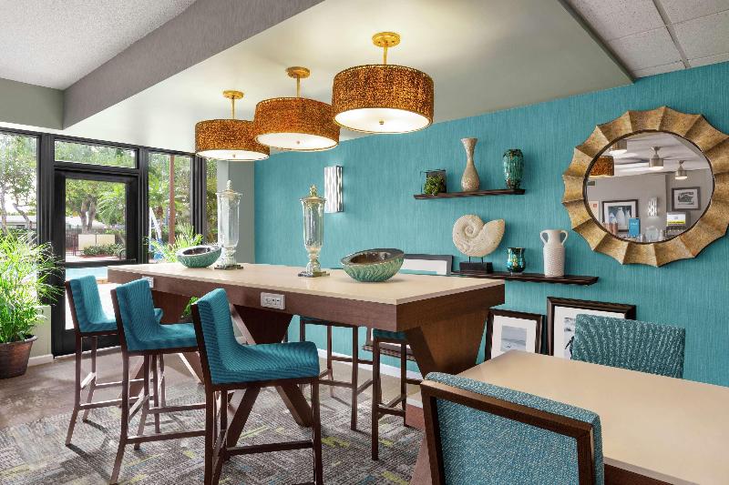 호텔 Hampton Inn Ft. Lauderdalecypress Creek