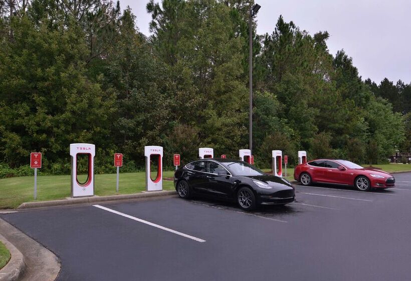 בית מלון כפרי Hampton Inn Greenville