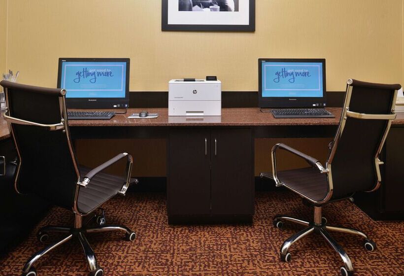 בית מלון כפרי Hampton Inn Greenville