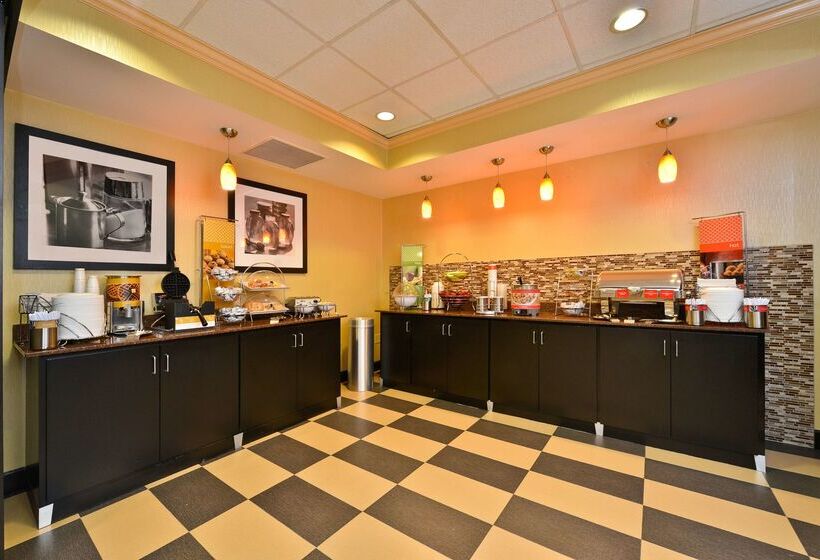 בית מלון כפרי Hampton Inn Greenville