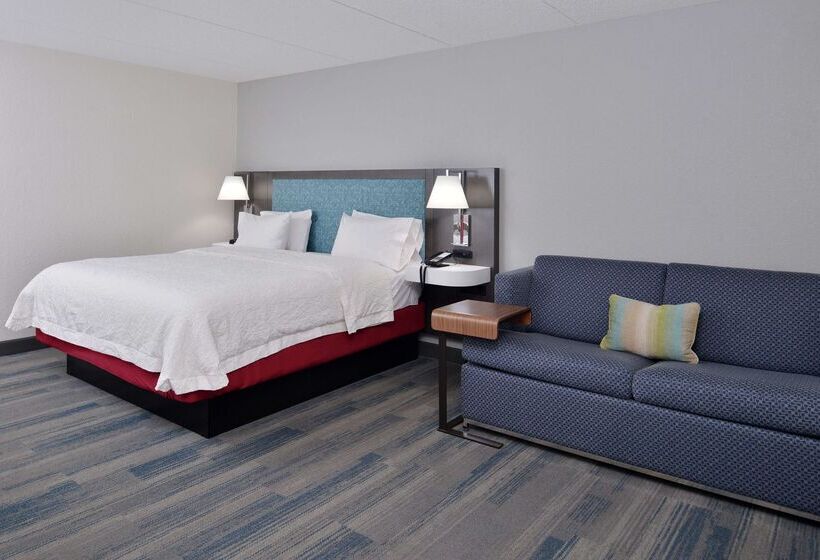 בית מלון כפרי Hampton Inn Greenville