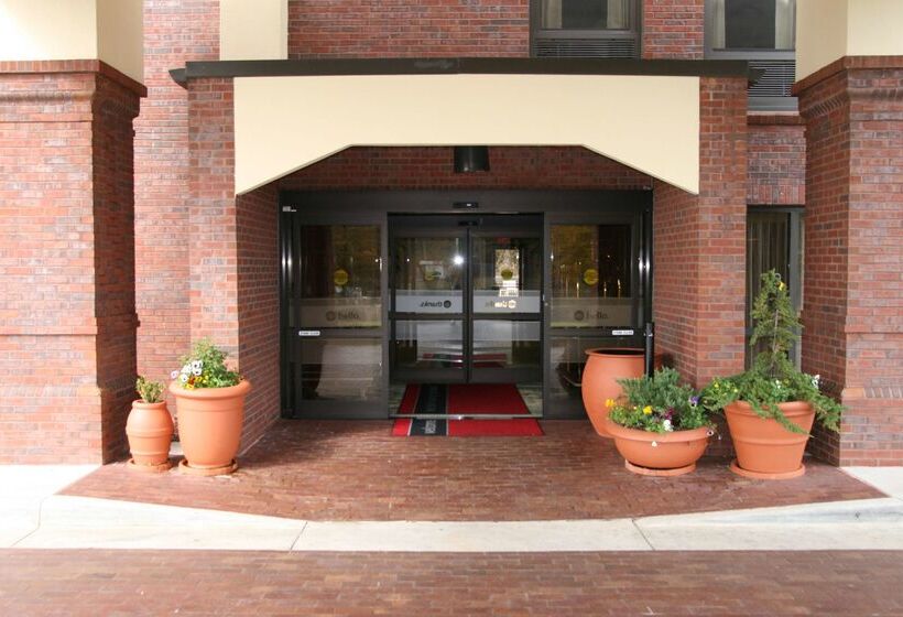 בית מלון כפרי Hampton Inn Greenville