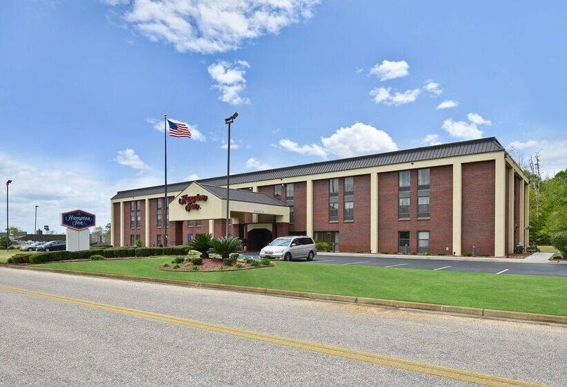 בית מלון כפרי Hampton Inn Greenville