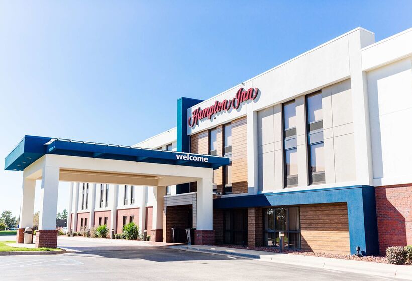 בית מלון כפרי Hampton Inn Greenville