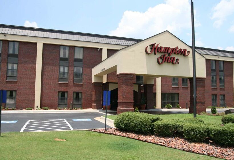 בית מלון כפרי Hampton Inn Greenville