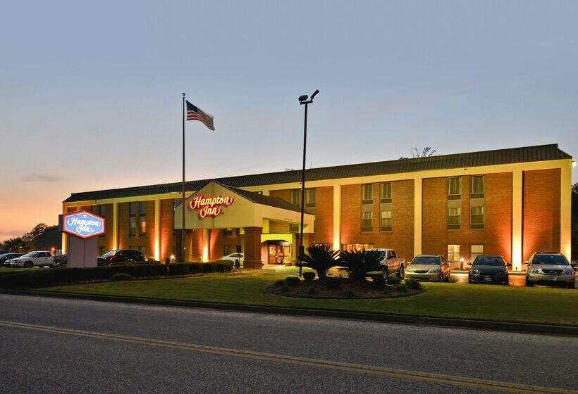 בית מלון כפרי Hampton Inn Greenville