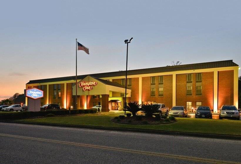 בית מלון כפרי Hampton Inn Greenville