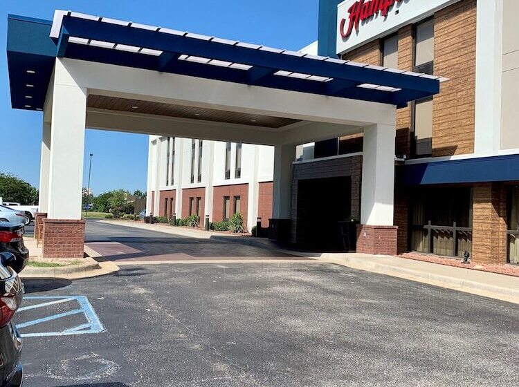 בית מלון כפרי Hampton Inn Greenville