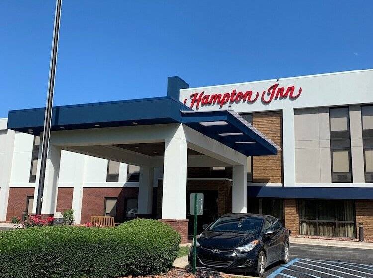בית מלון כפרי Hampton Inn Greenville