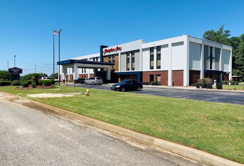 בית מלון כפרי Hampton Inn Greenville