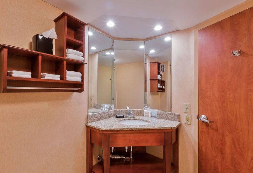 בית מלון כפרי Hampton Inn Hendersonville