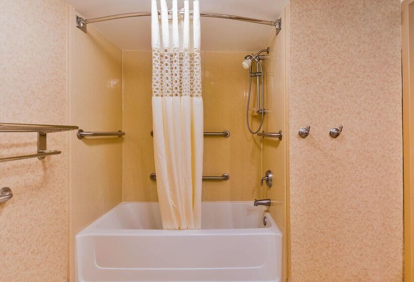 בית מלון כפרי Hampton Inn Hendersonville