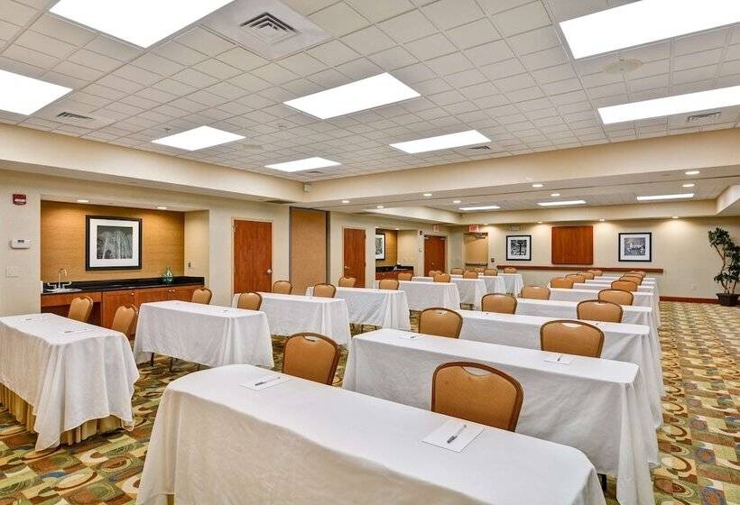 בית מלון כפרי Hampton Inn Hendersonville