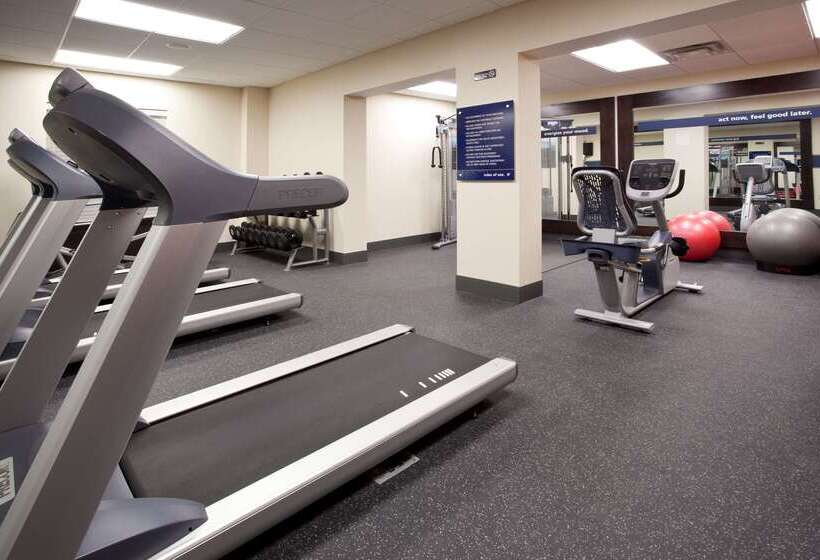 酒店 Hampton Inn Knoxvillewest At Cedar Bluff