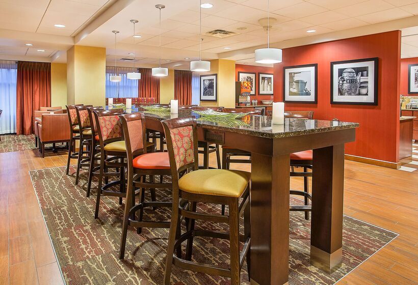 酒店 Hampton Inn Knoxvillewest At Cedar Bluff