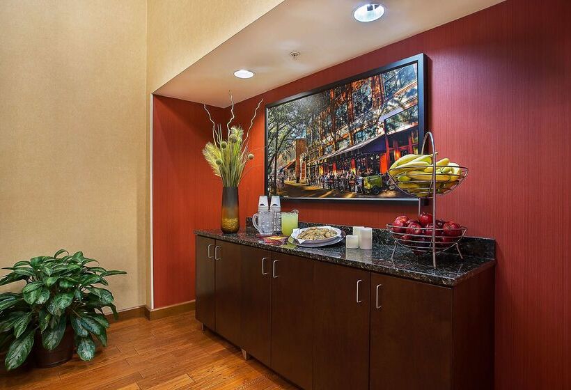 酒店 Hampton Inn Knoxvillewest At Cedar Bluff